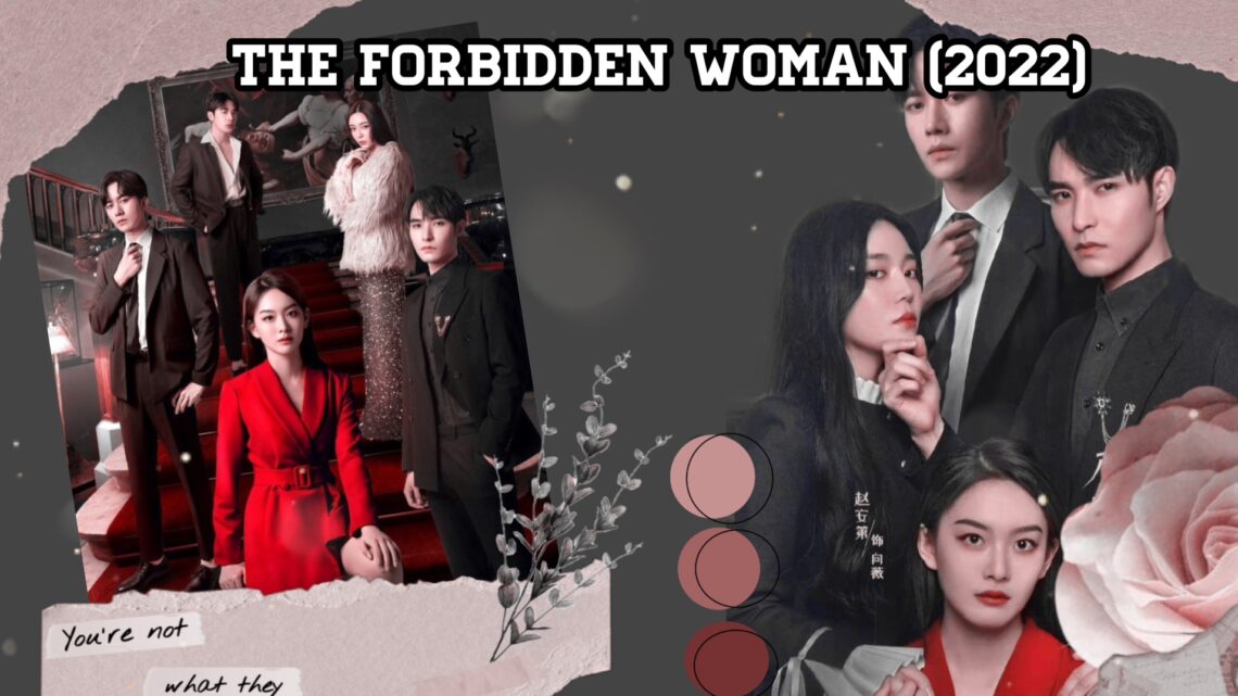The Forbidden Woman 19-20 Bölüm