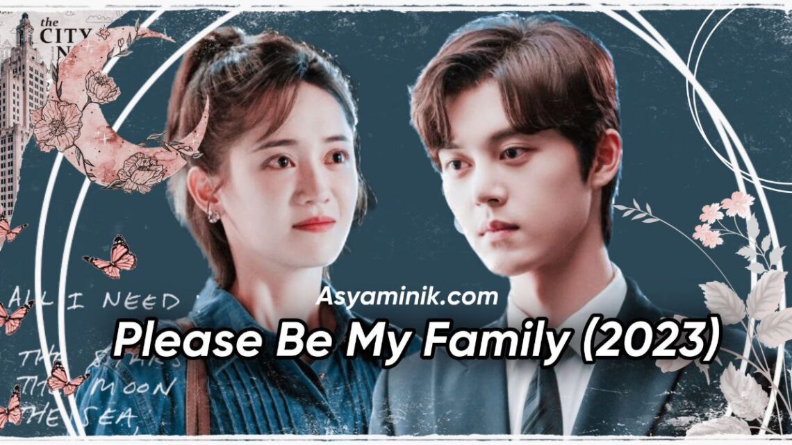 Please Be My Family 1.Sezon 4.Bölüm