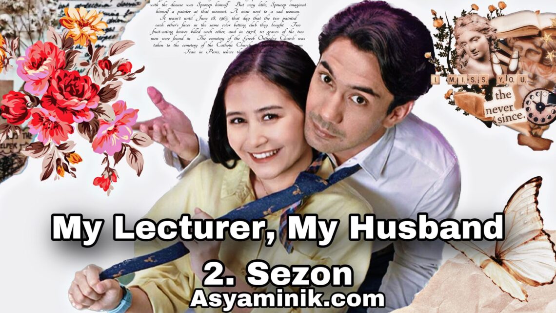 My Lecturer My Husband 2 sezon 2. Bölüm