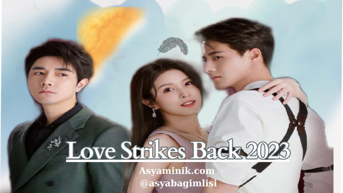 Love Strikes Back 6.Bölüm