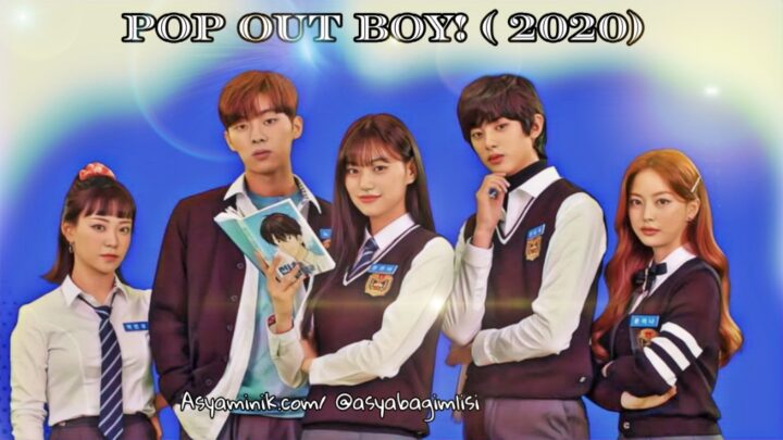 Pop Out Boy! (2020)