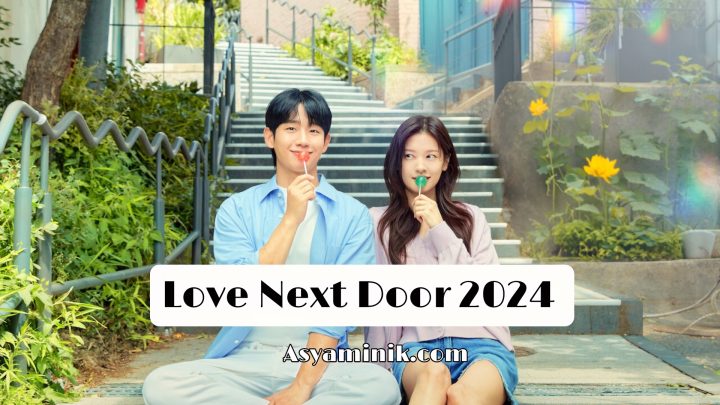 Love Next Door 2024