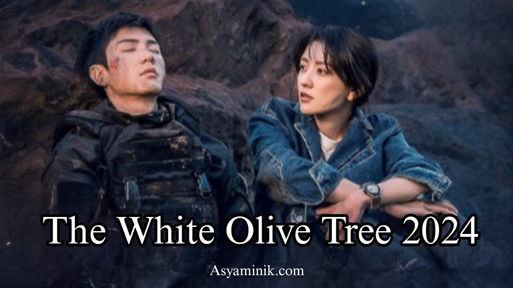 The White Olive Tree