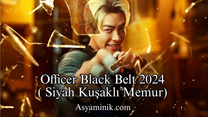 Officer Black Belt (2024)