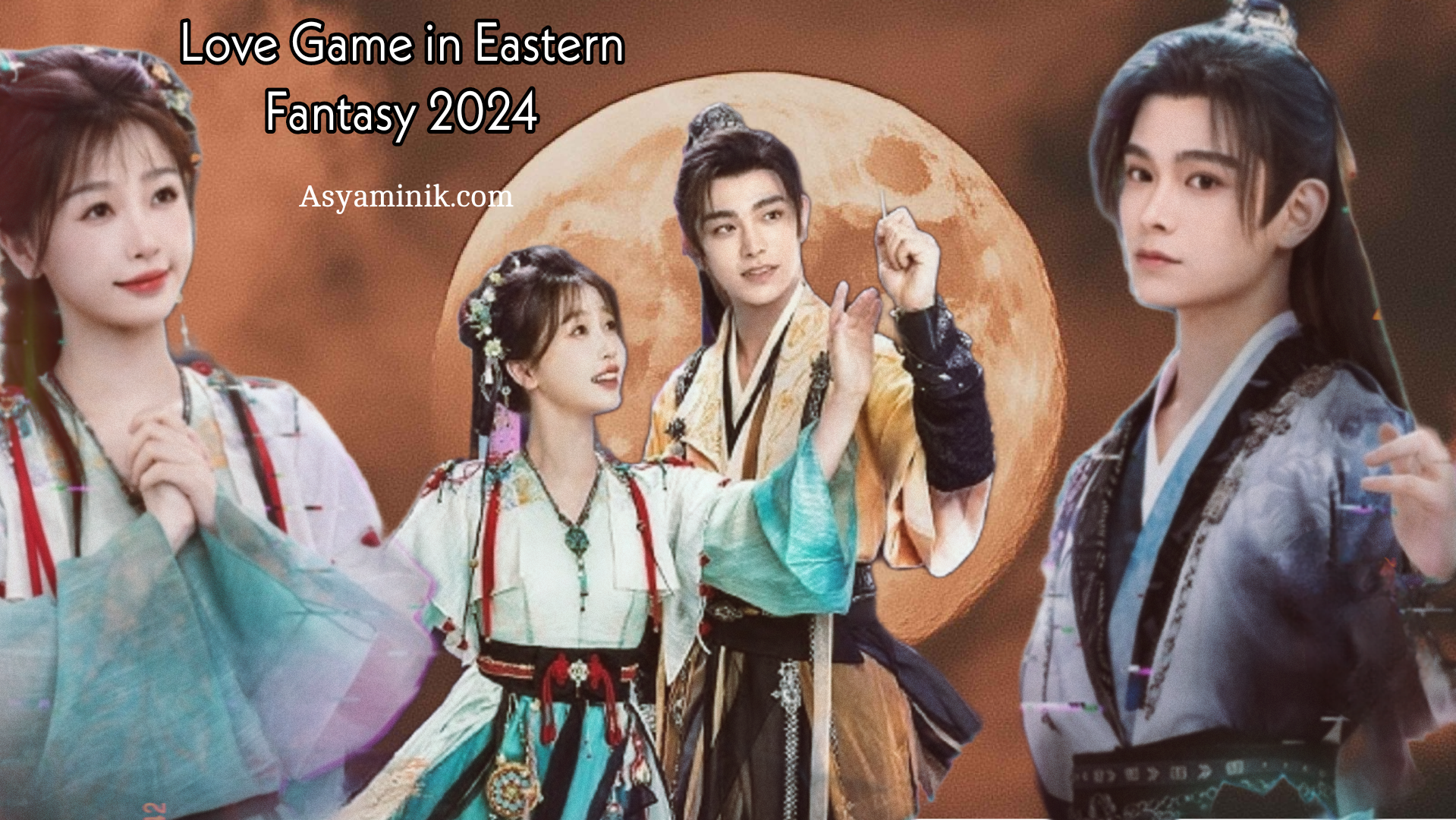 Love Game in Eastern Fantasy İzle