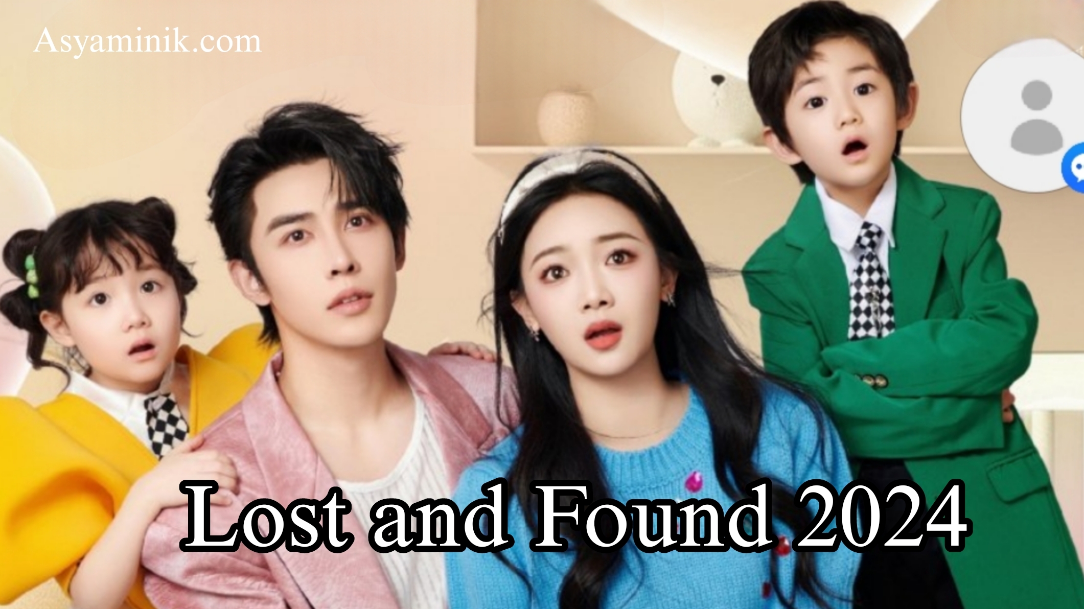 Lost and Found 2.Bölüm