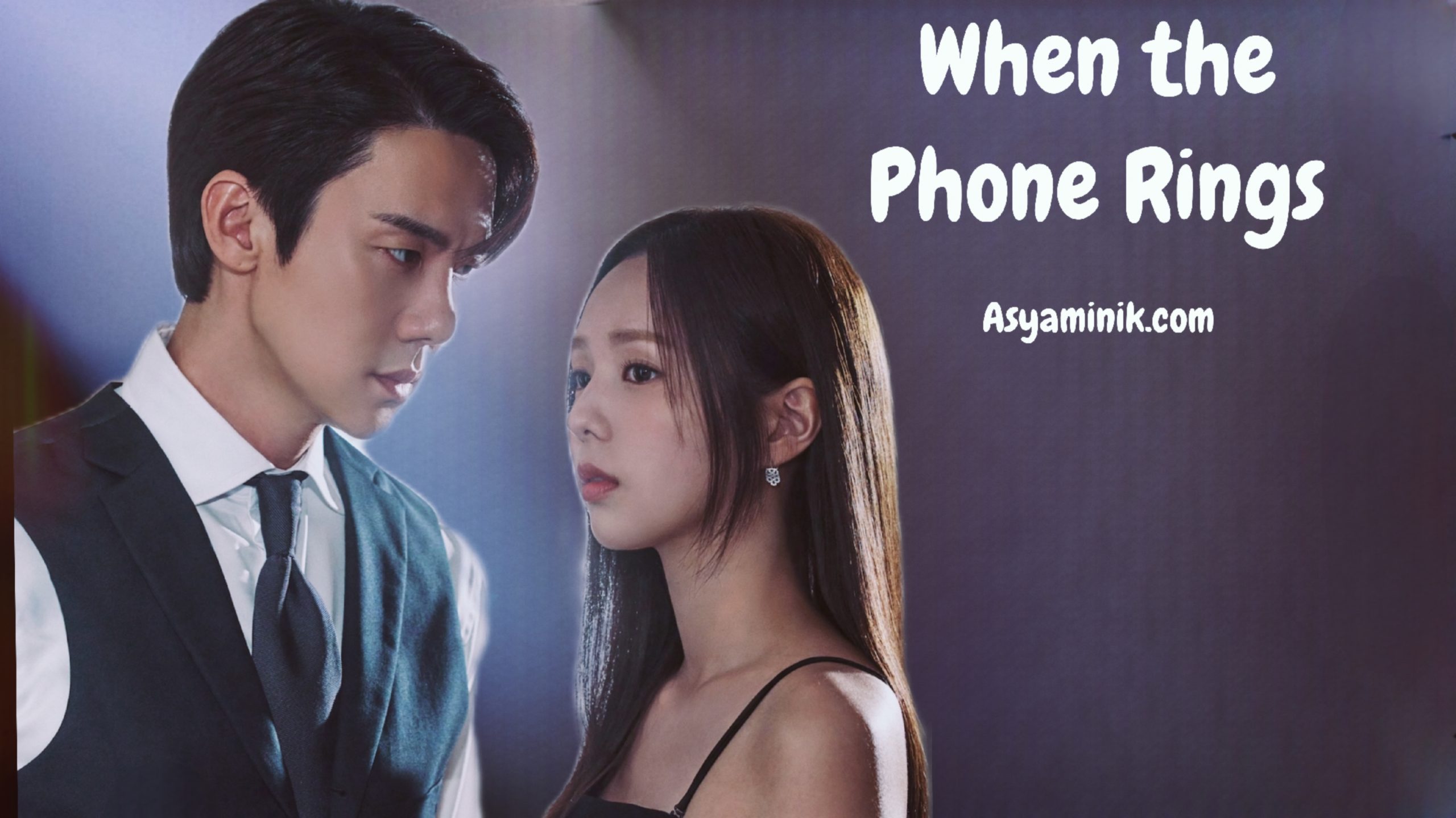 When the Phone Rings İzle