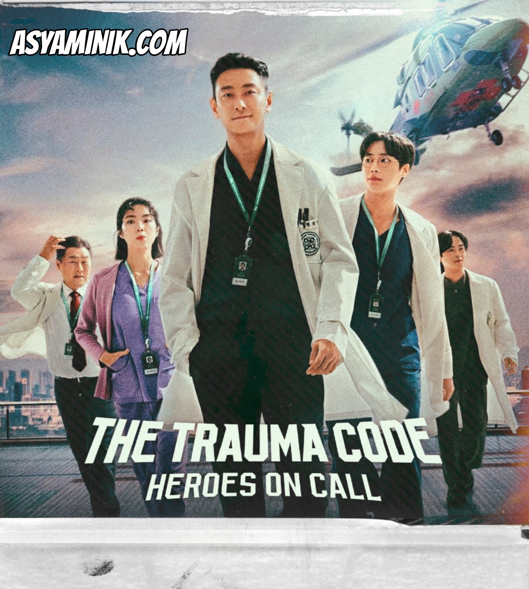 The Trauma Code: Heroes on Call 2.Bölüm