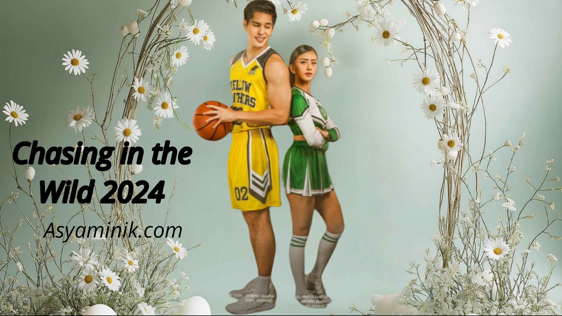 Chasing in the Wild 9.Bölüm Türkçe Altyazılı