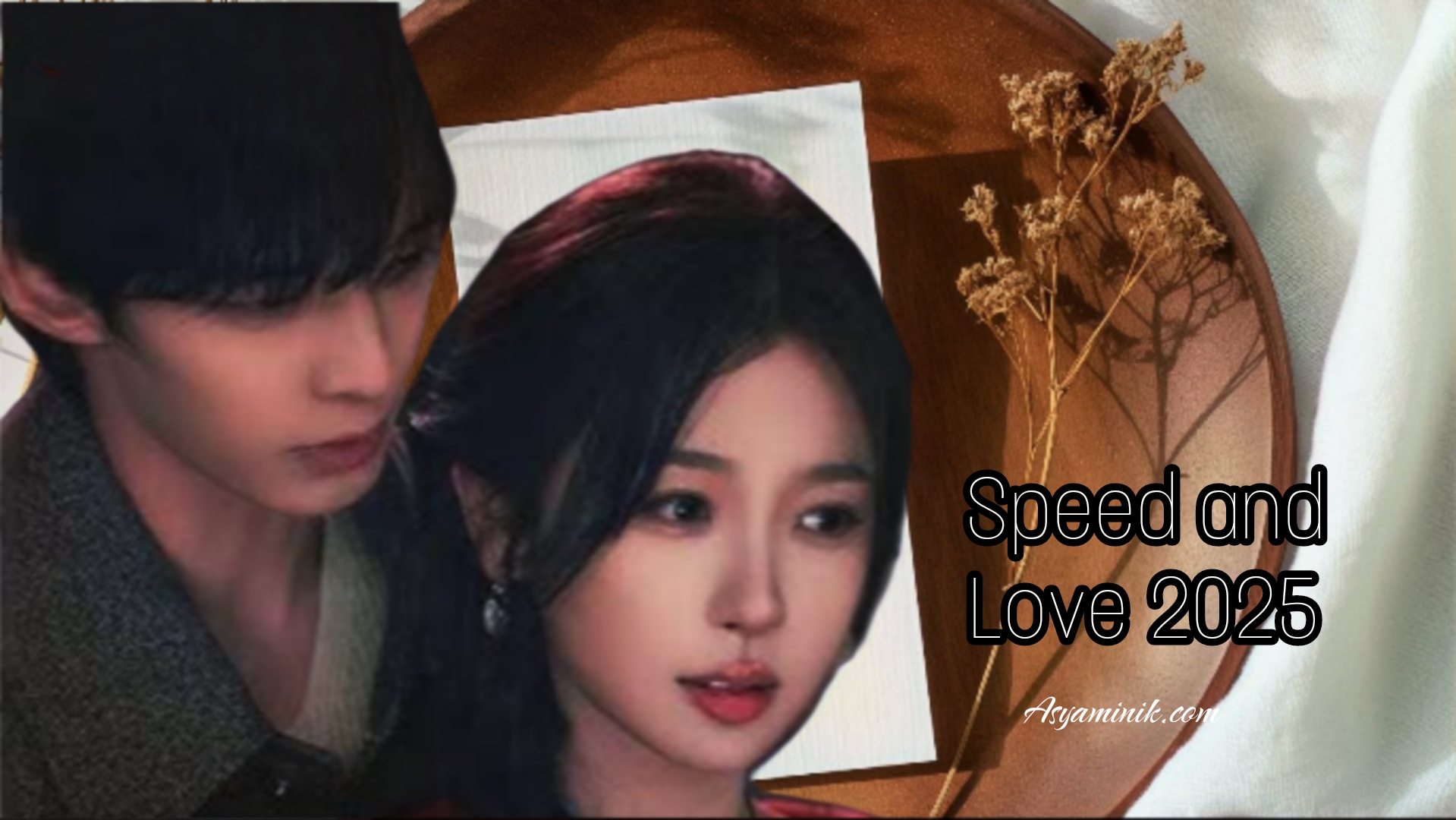 Speed and Love (2025) İzle | Full HD Dizi |