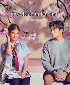 The Rain in Espana 2023