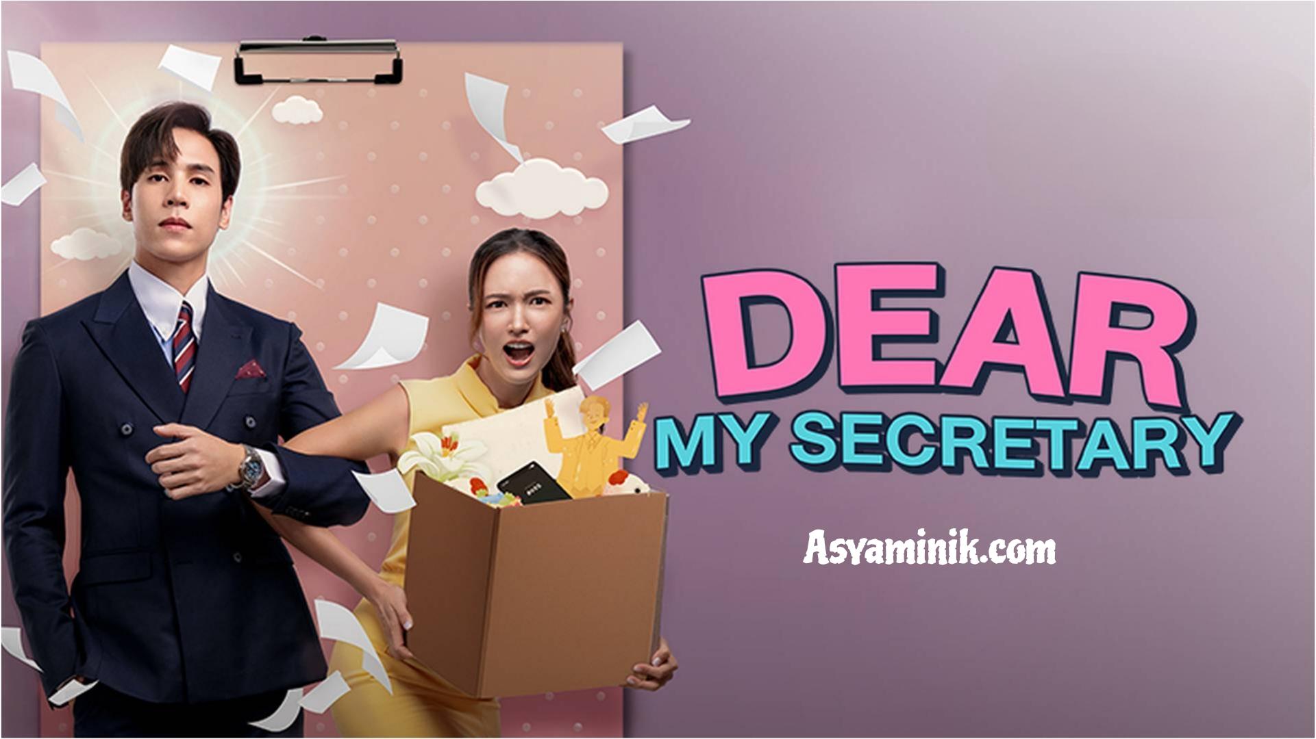 Dear My Secretary (2025) İzle