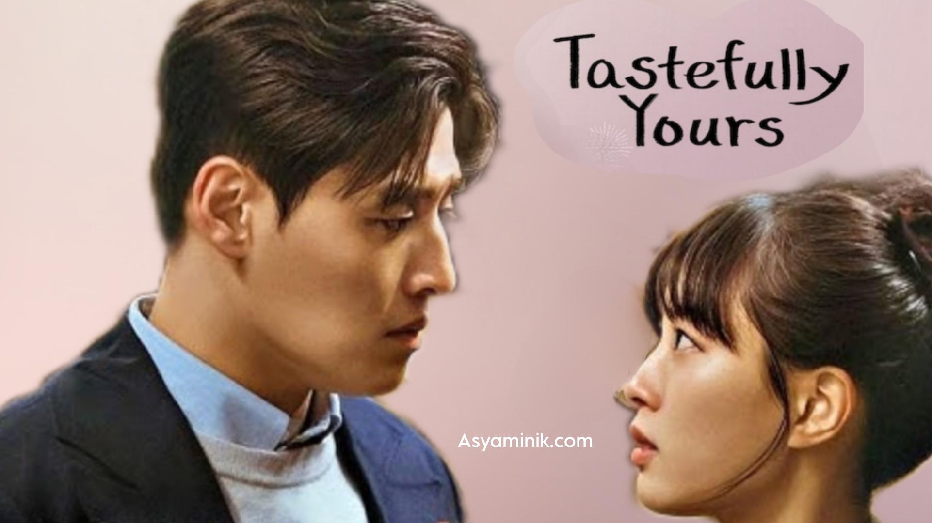 Tastefully Yours Türkçe Altyazılı izle 2025