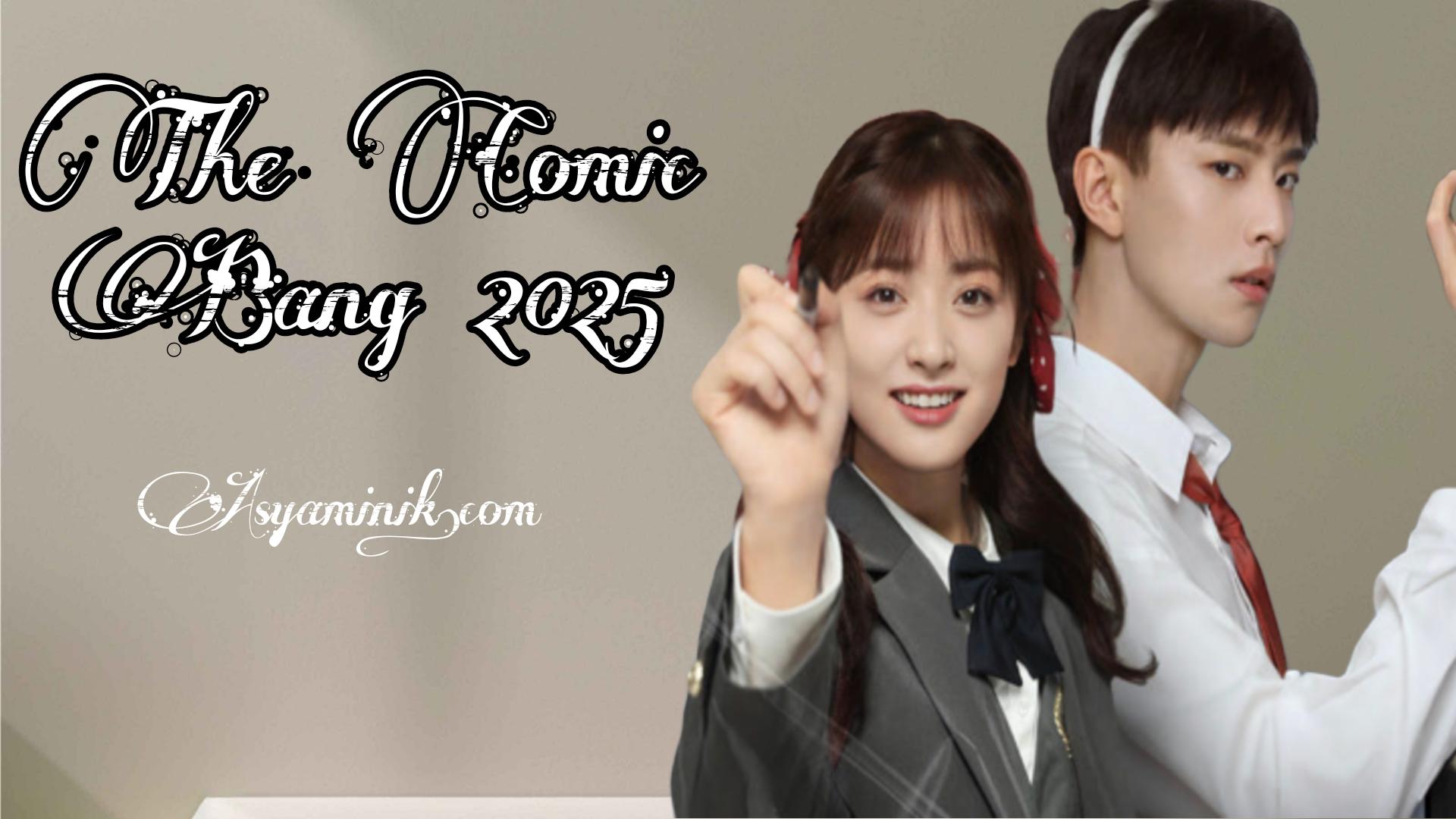 The Comic Bang 20.Bölüm Türkçe Altyazılı