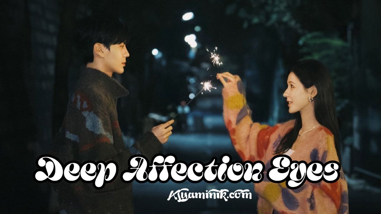 Deep Affection Eyes 16.Bölüm Türkçe Altyazılı İzle