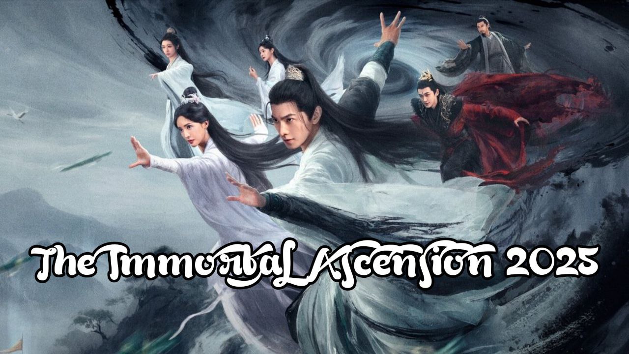 The Immortal Ascension Türkçe Altyazılı İzle