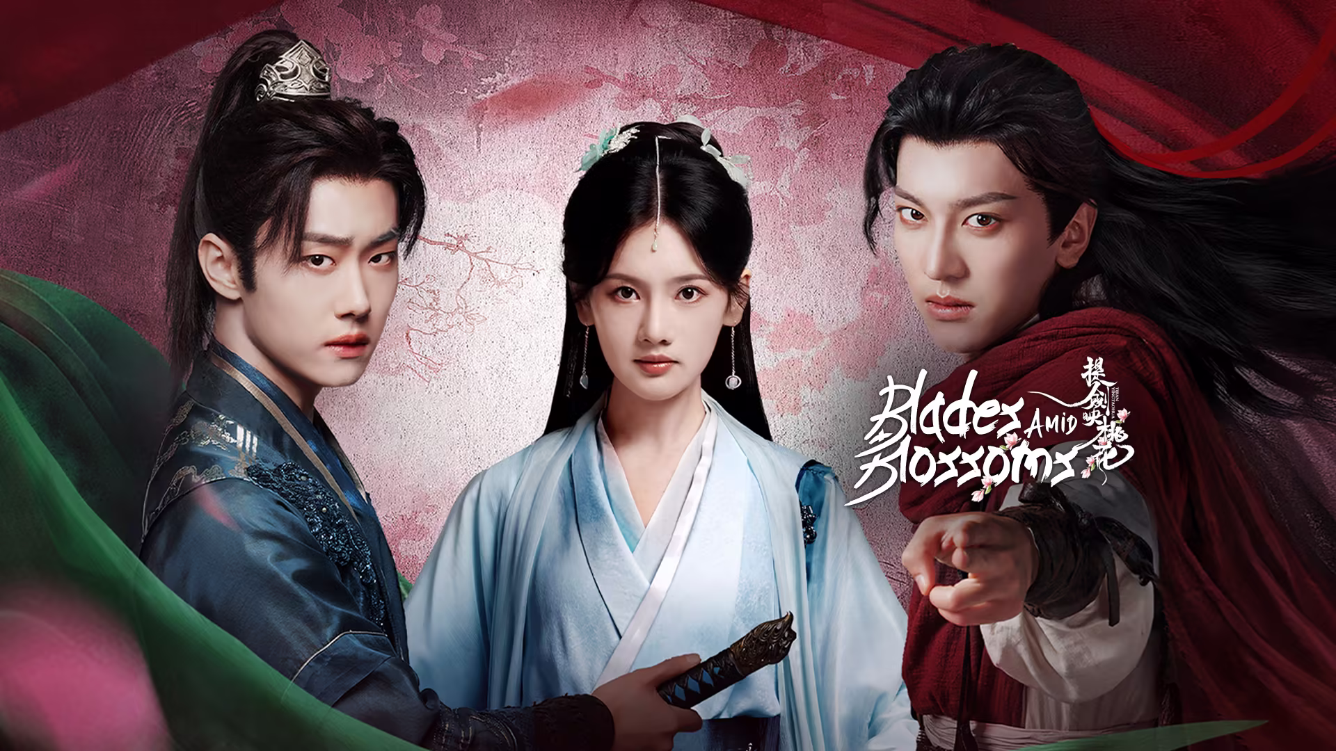 Blades Amid Blossoms 18.Bölüm İzle