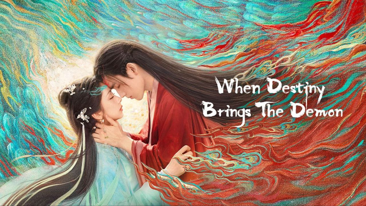 When Destiny Brings the Demon 28.Bölüm İzle